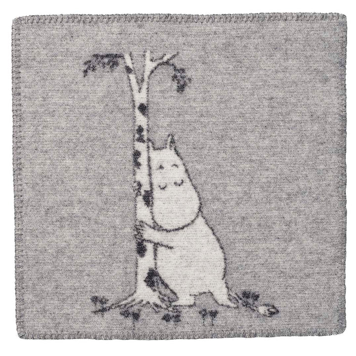 Klippan Moomin seat pad 43x43cm Tree Hug