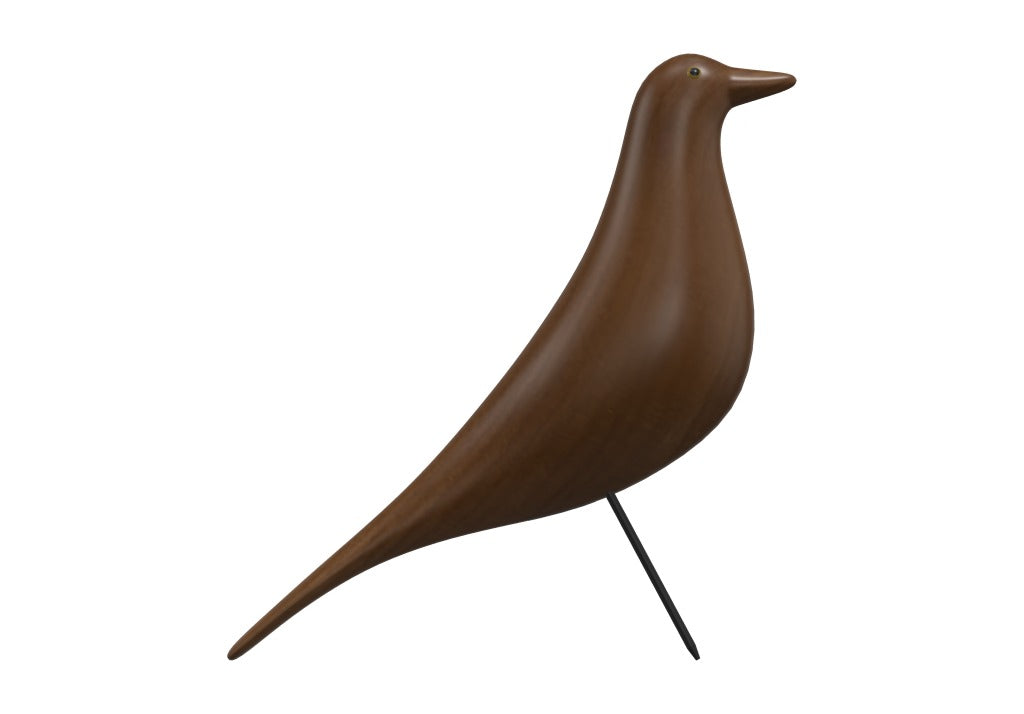 Vitra Eames House Bird -Walnut