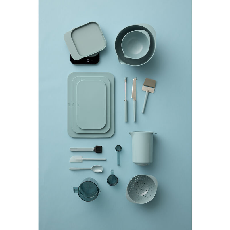 Classic Kitchen spoon small Nordic Green