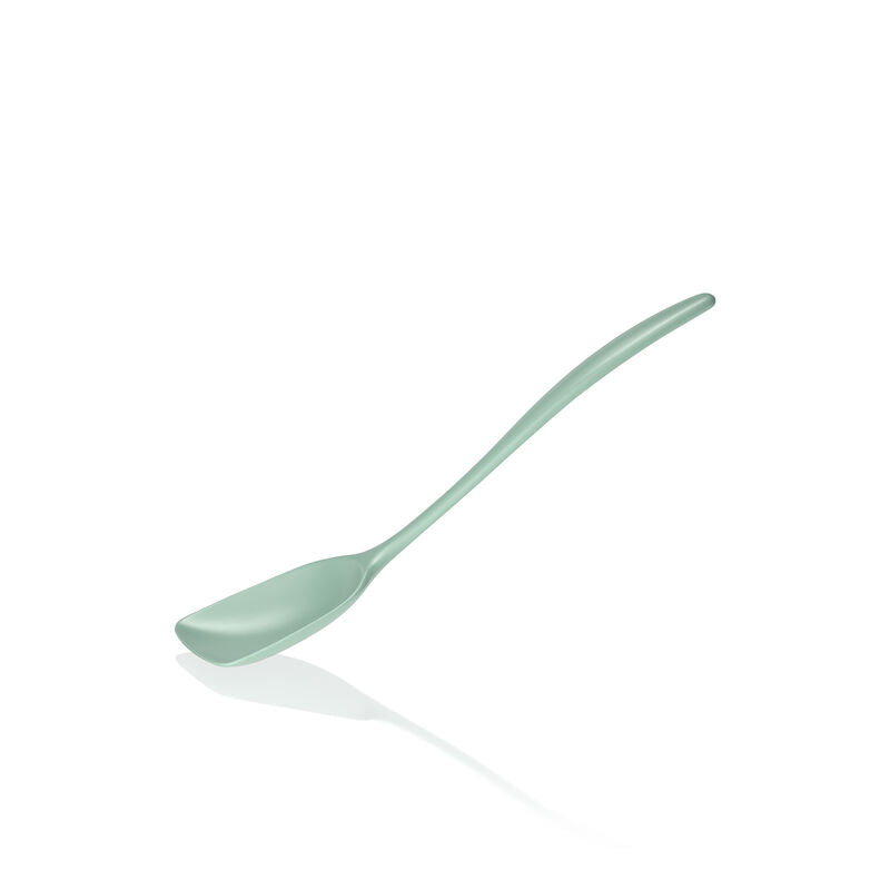 Classic Kitchen spoon broad shape Nordic Green