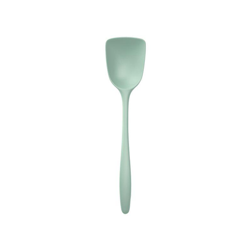 Classic Kitchen spoon broad shape Nordic Green