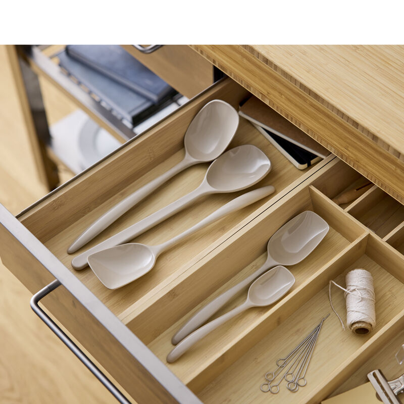 Classic Kitchen spoon broad shape Humus