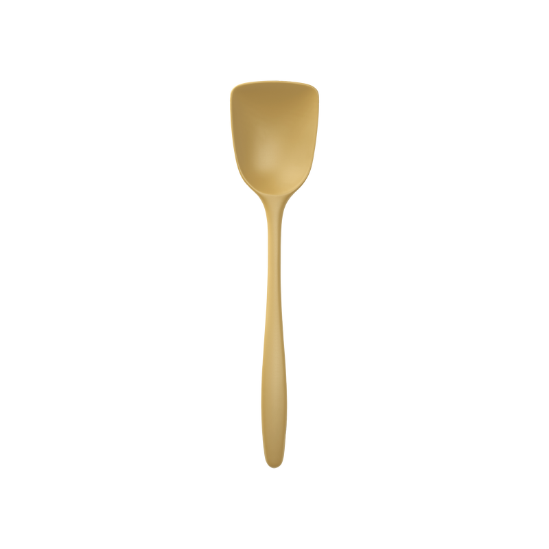 Classic Kitchen spoon broad shape Curry