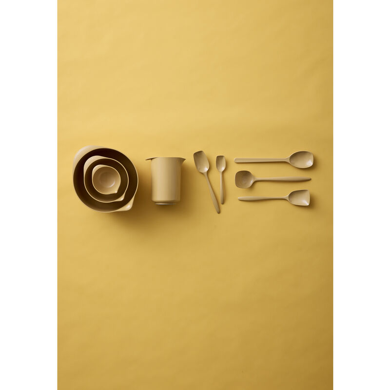 Classic Kitchen spoon broad shape Curry