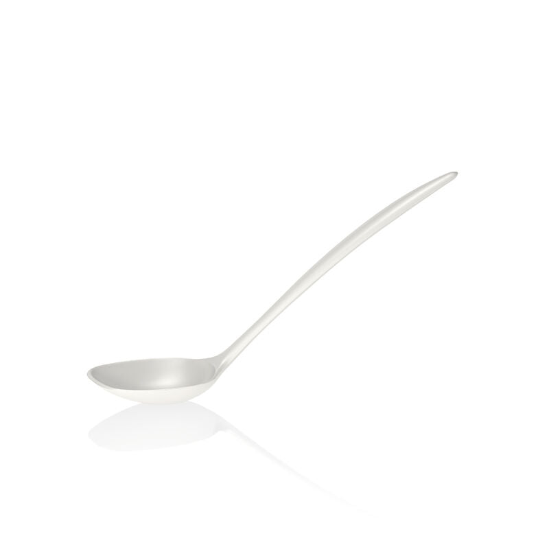 Classic Serving spoon White