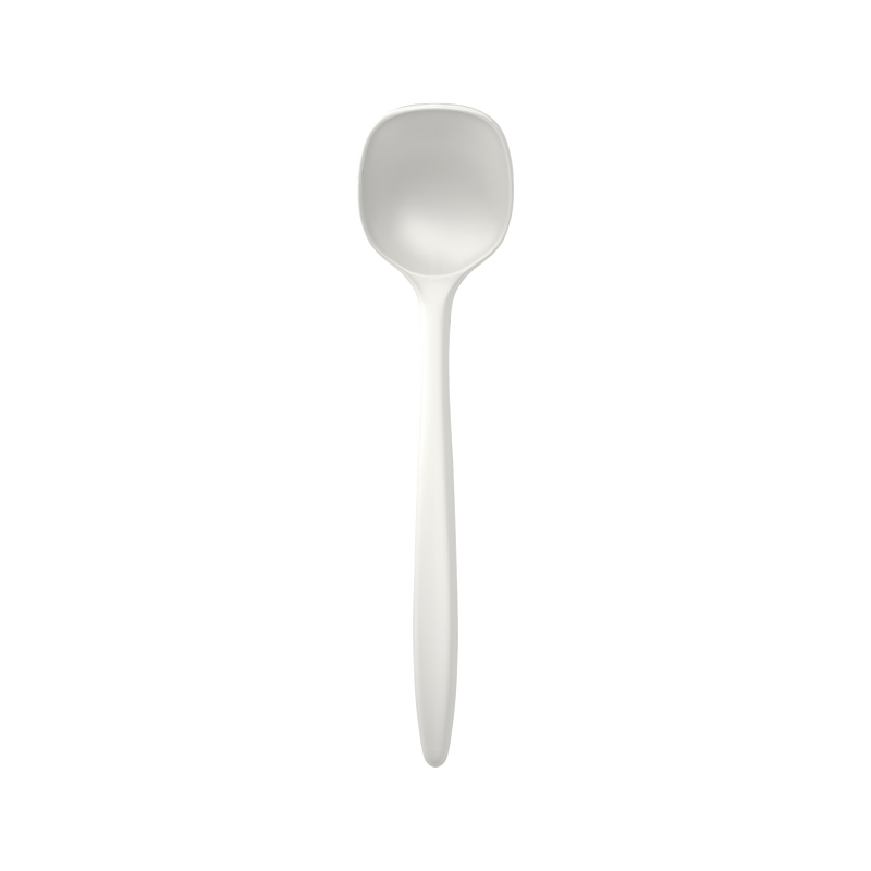 Classic Serving spoon White