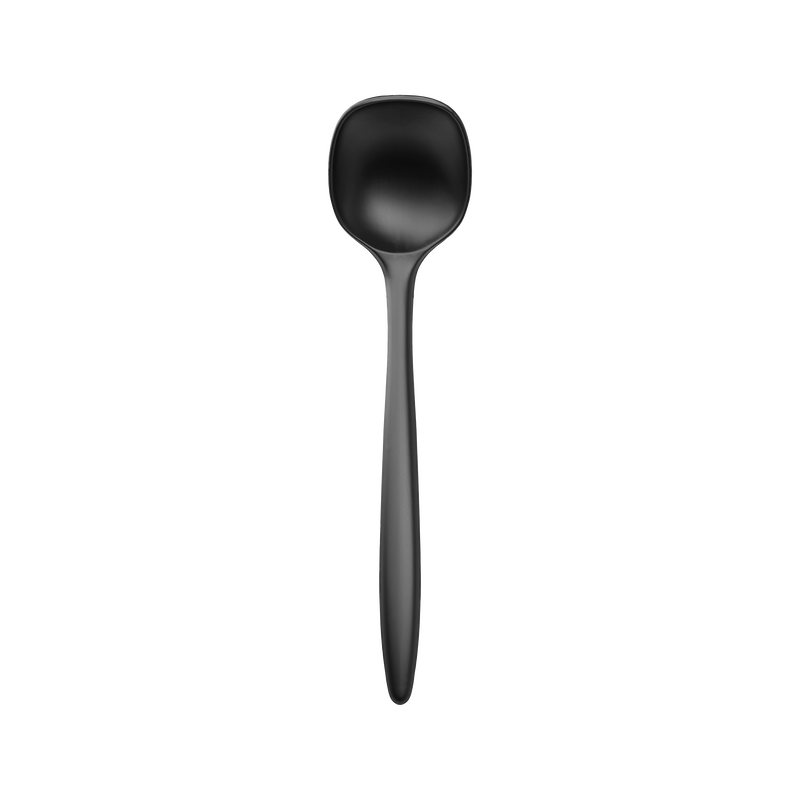 Classic Serving spoon Black