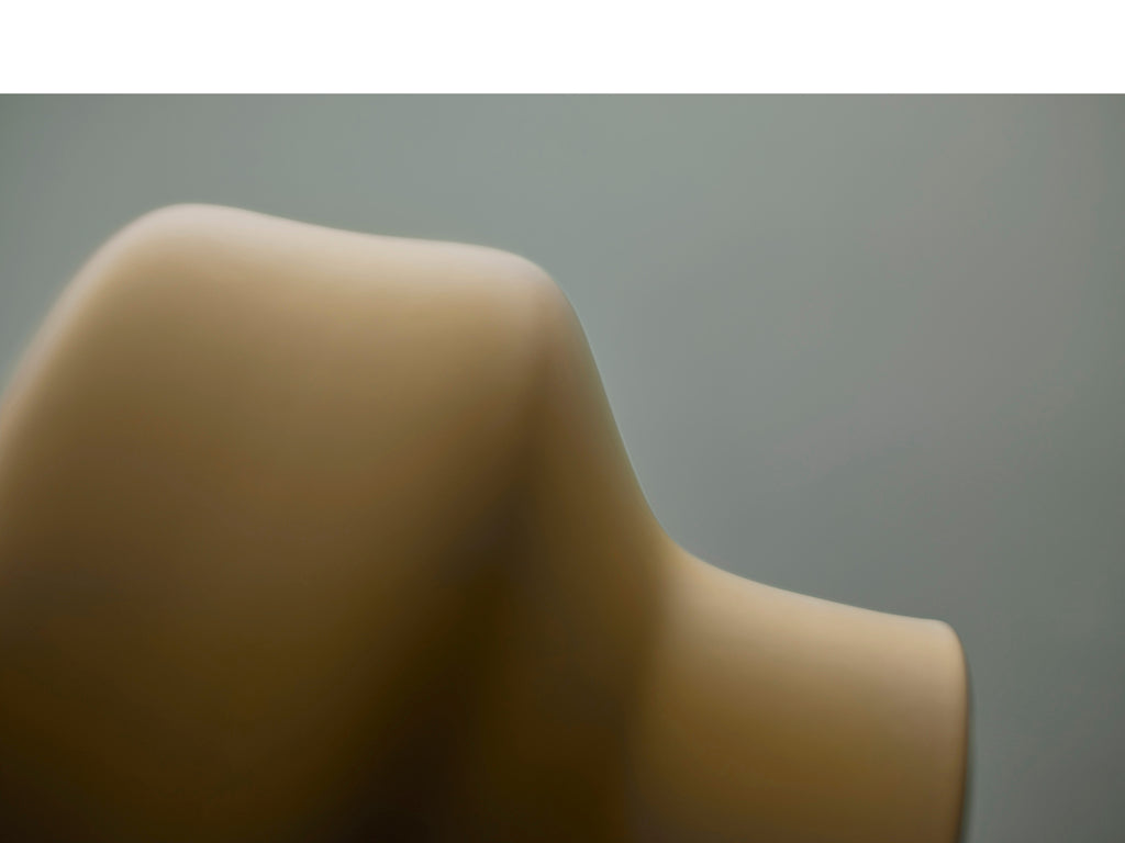 Gense Dorotea Vase 4.7" x 9.8" Mellow yellow