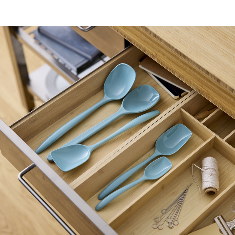 Classic Serving spoon Nordic Green