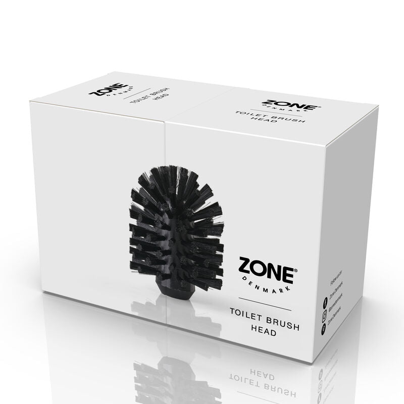 ZONE UME/NOVA/TIME Toilet Brush Head Replacement