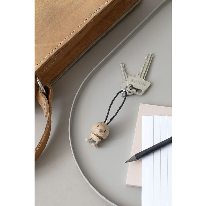 Keychain Bumble Hoptimist Oak