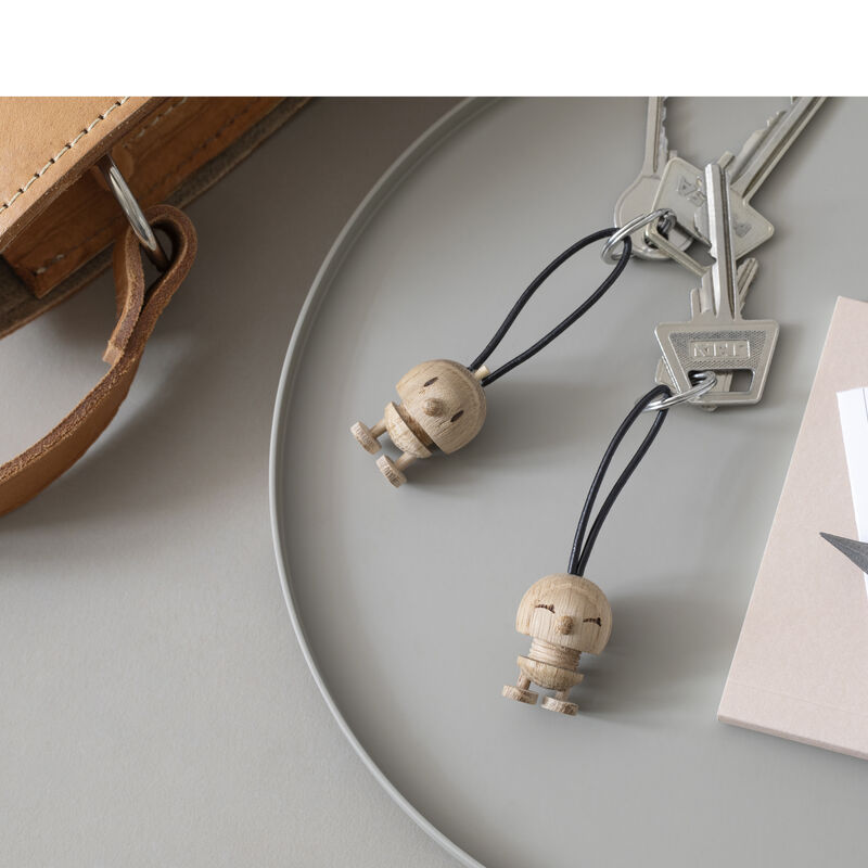 Keychain Bumble Hoptimist Oak