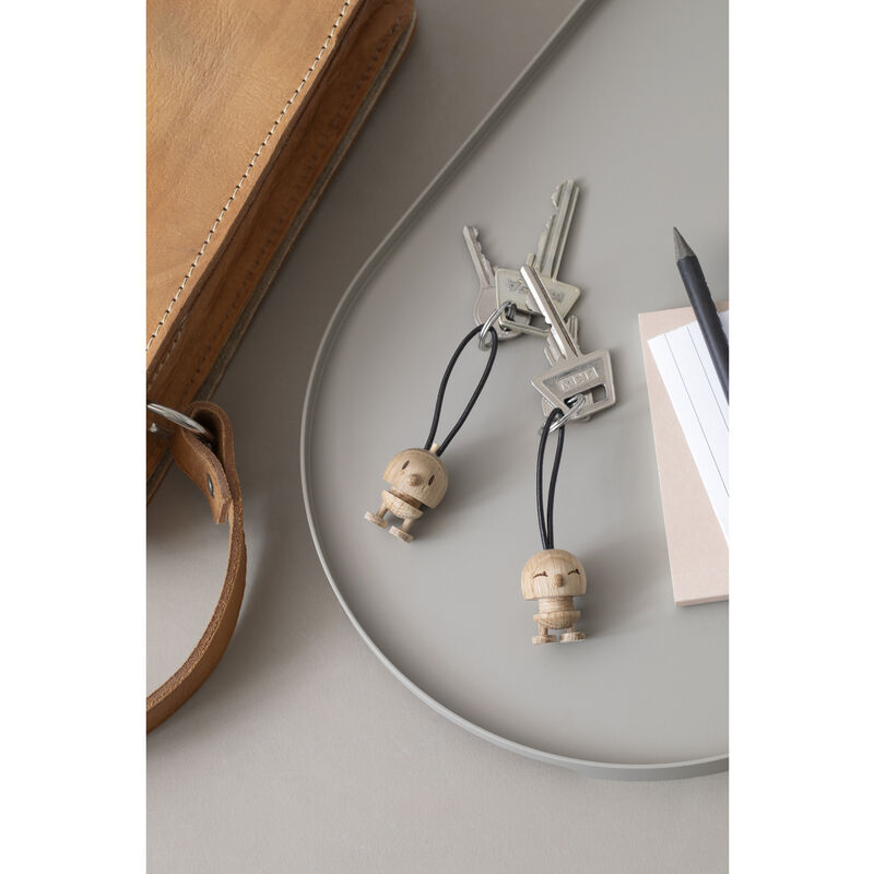 Keychain Bumble Hoptimist Oak