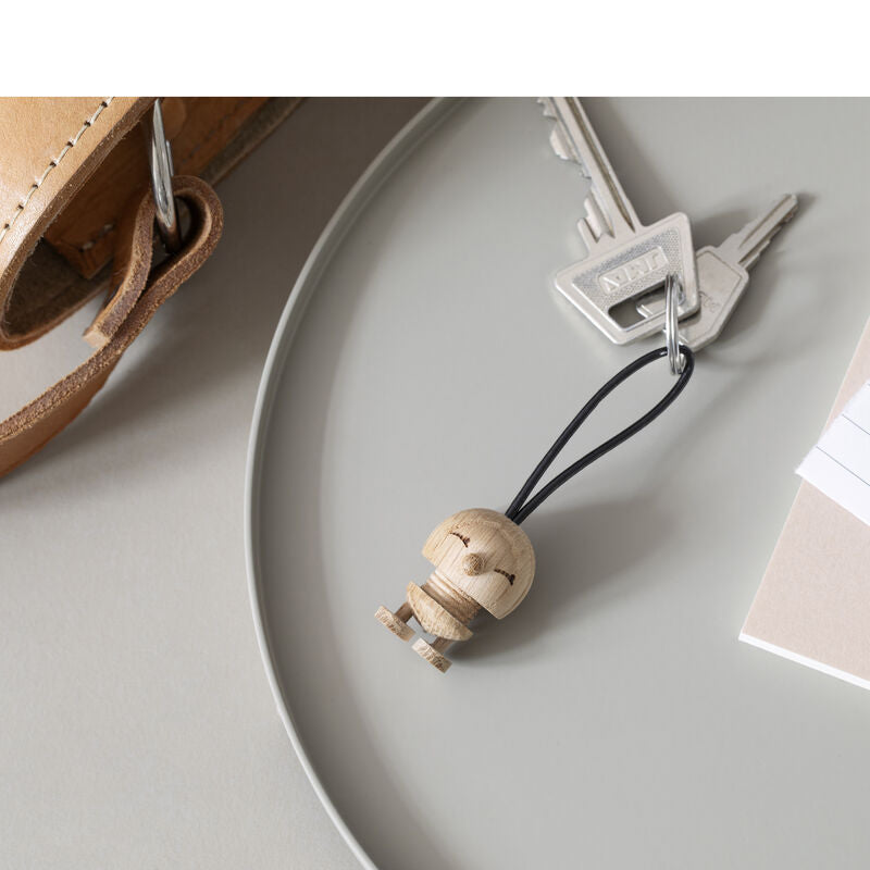 Keychain Bumble Hoptimist Oak