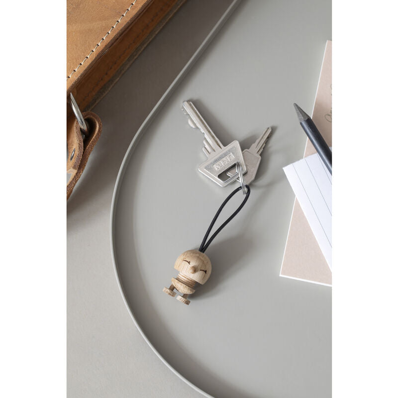 Keychain Bumble Hoptimist Oak