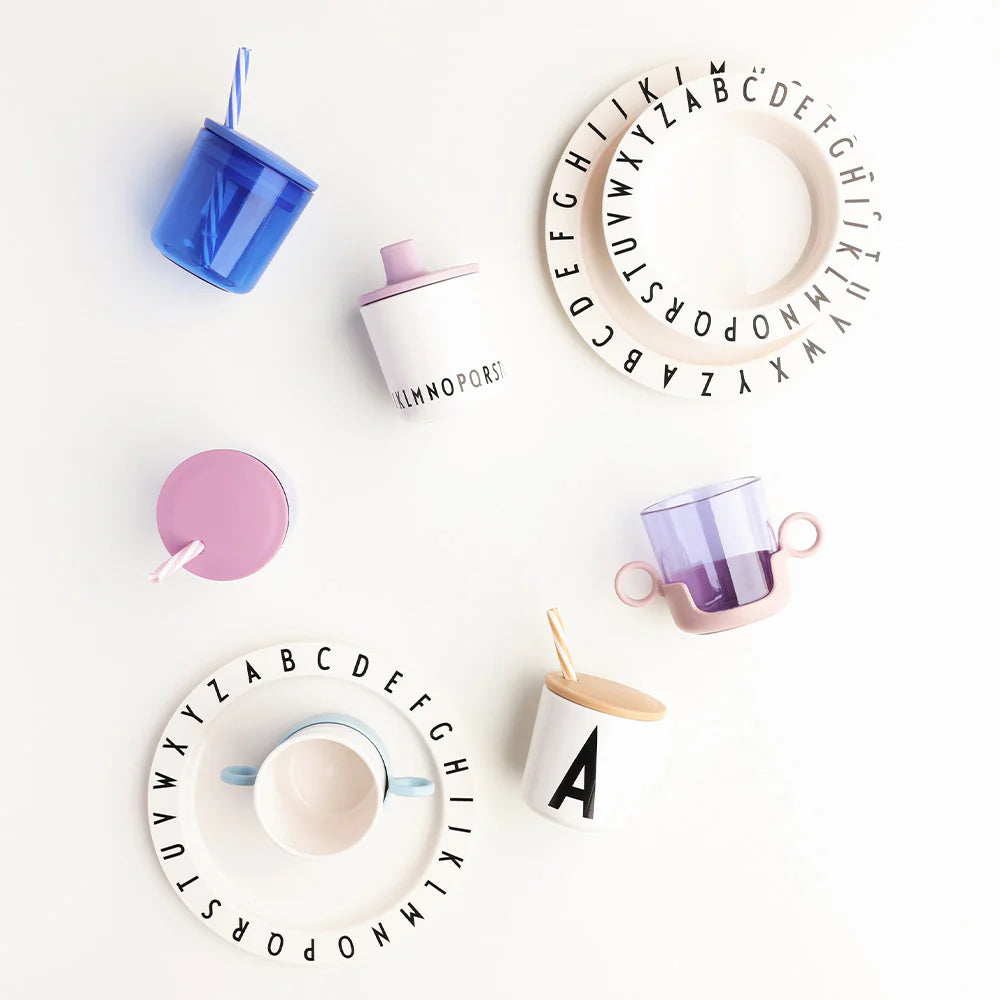 KIDS PERSONAL ECOZEN® CUP Drink Lid / Straw (muliple colours)