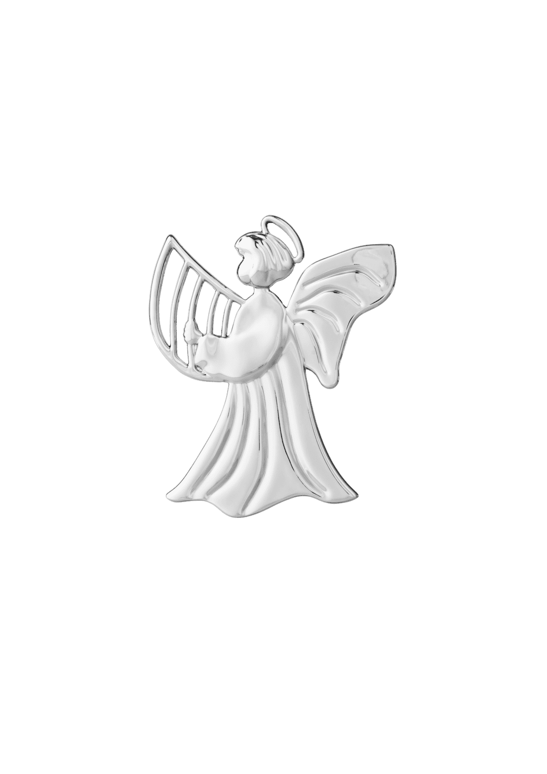 Harp angel H7 Silver
