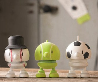 Hoptimist Small  SPORT Bumble  Tennis