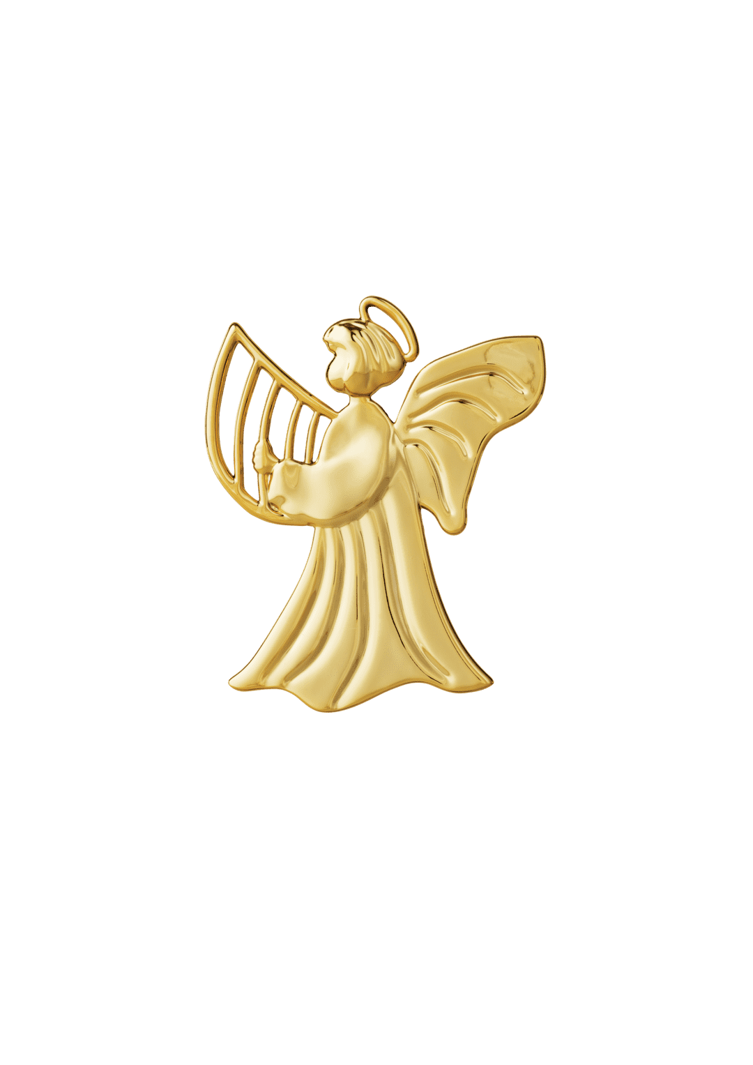 Harp angel H7 Gold