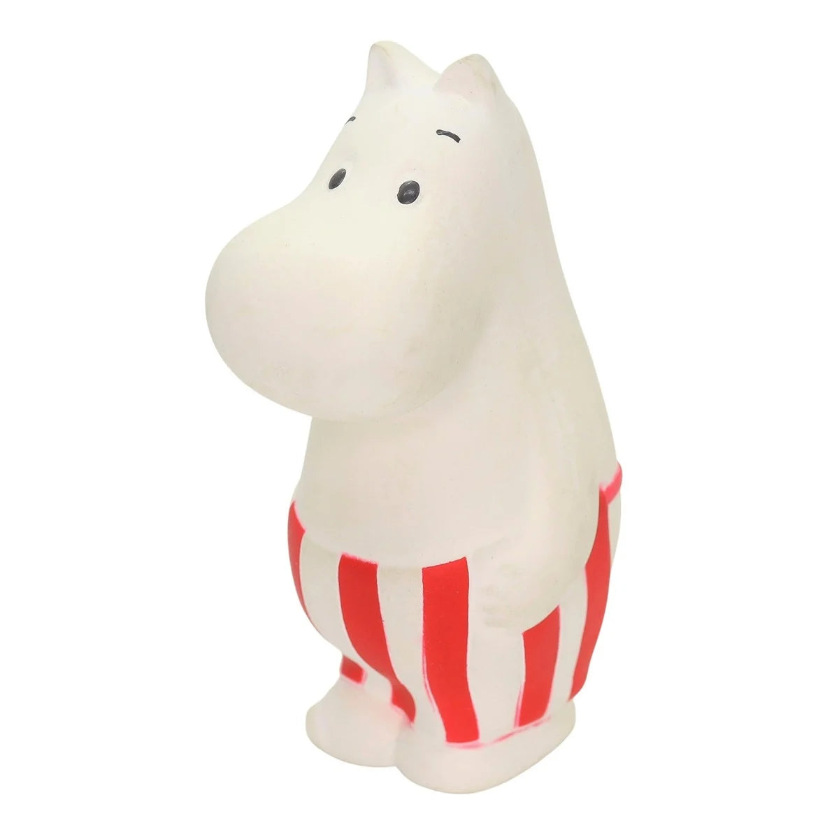 Moomin natural rubber fiqure Moomin Mama