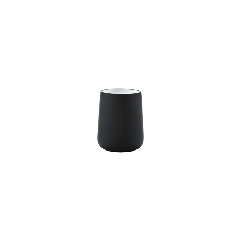 NOVA Toothbrush Mug Black