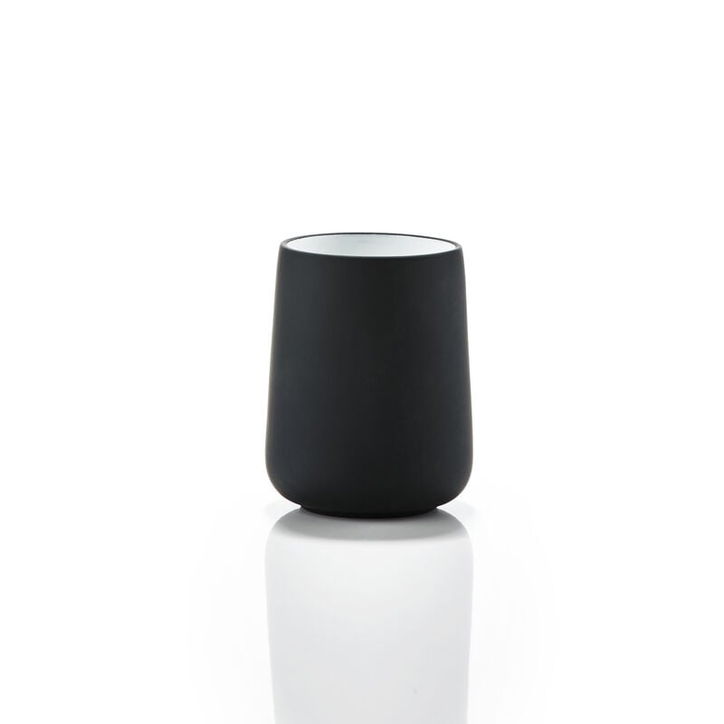 NOVA Toothbrush Mug Black