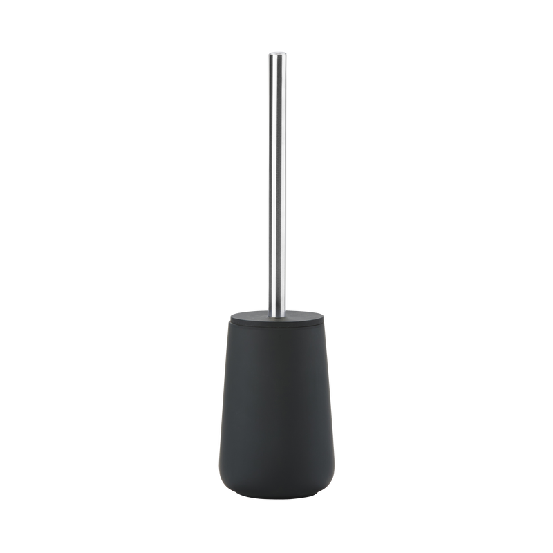 ZONE UME Toilet brush Black 4x15"