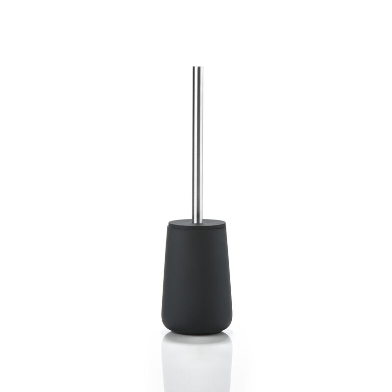 ZONE NOVA Toilet Brush Black 4x14.5"
