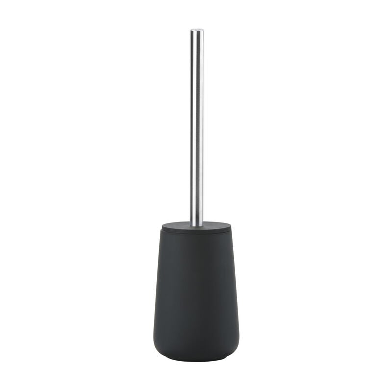 ZONE NOVA Toilet Brush Black 4x14.5"