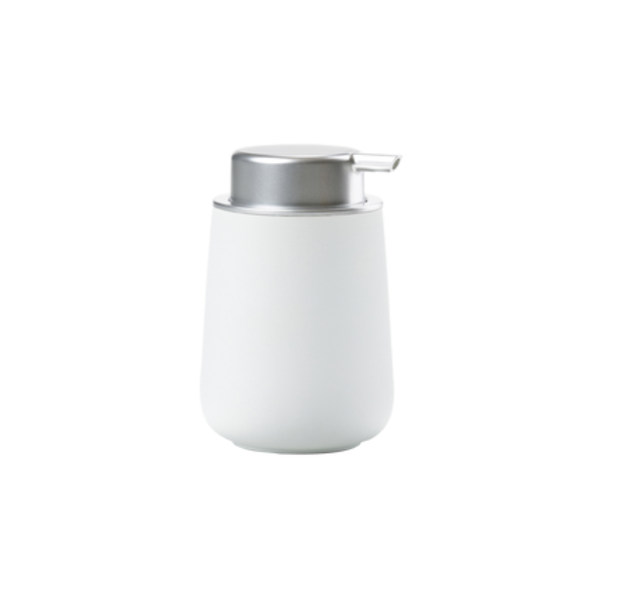 ZONE NOVA Soap Dispenser White 0,25 l / 8.5oz