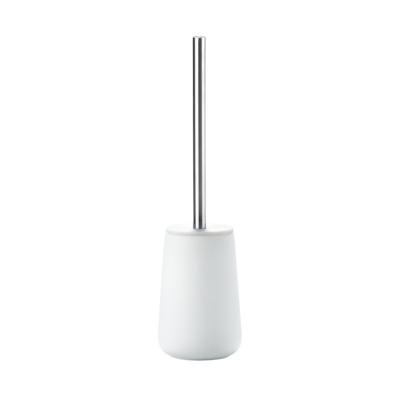 ZONE NOVA Toilet Brush White 4x14.5"
