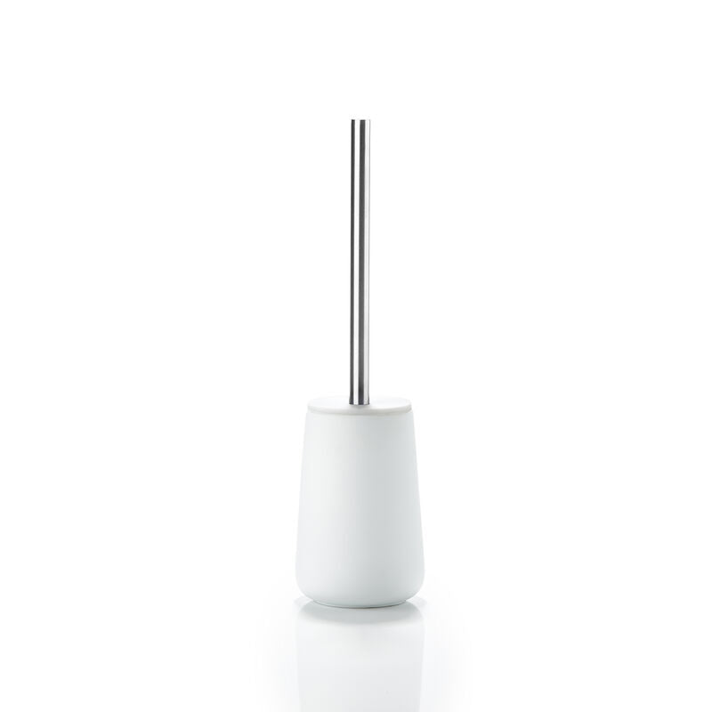 ZONE NOVA Toilet Brush White 4x14.5"