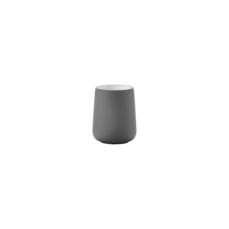 NOVA Toothbrush Mug Grey