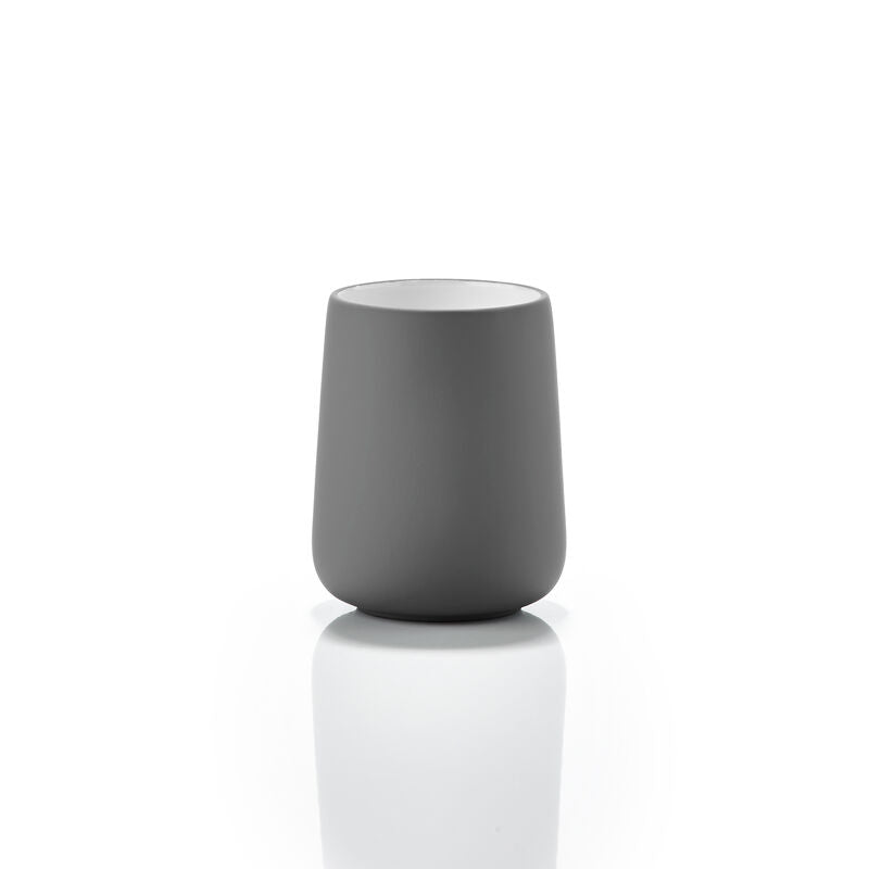 NOVA Toothbrush Mug Grey