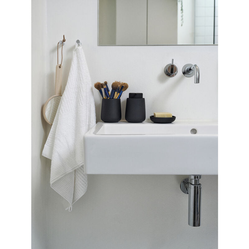 ZONE NOVA ONE Soap Dispenser Black 8.5oz
