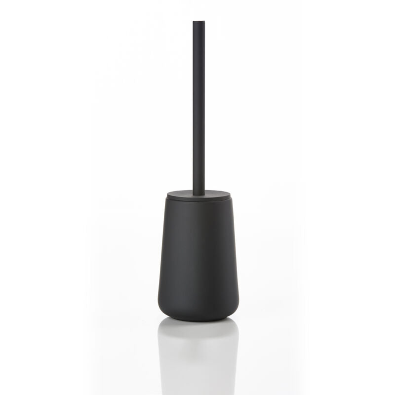 ZONE NOVA ONE Toilet Brush Black 14.5x4"