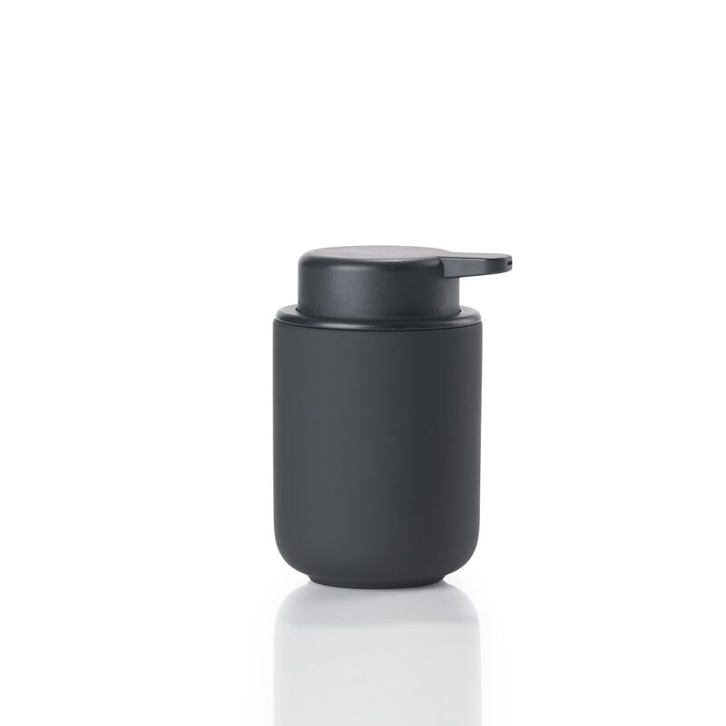 ZONE UME Soap Dispenser Black 8oz