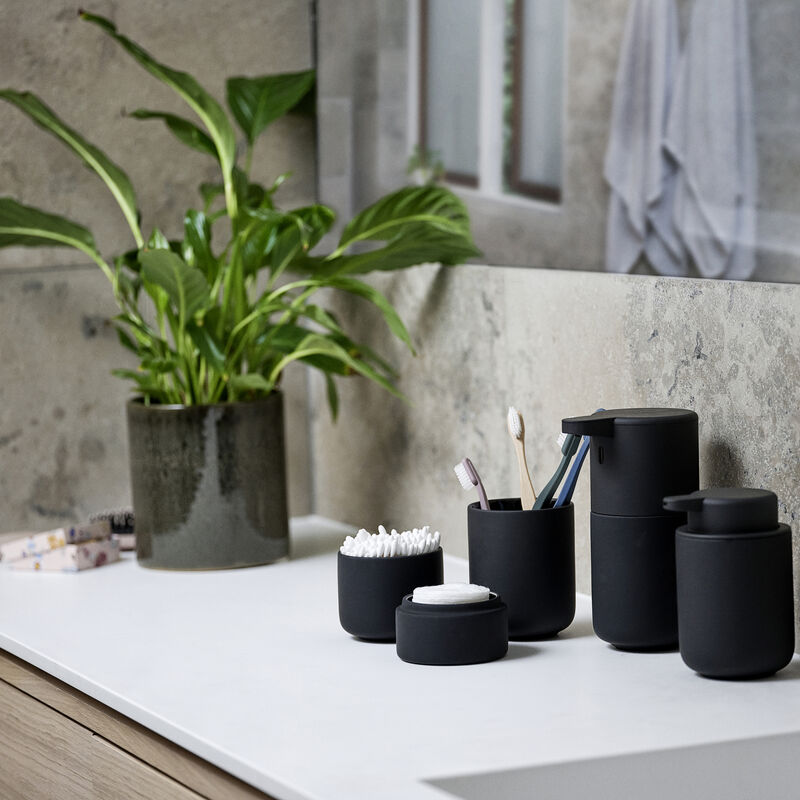 ZONE UME Soap Dispenser Black 8oz