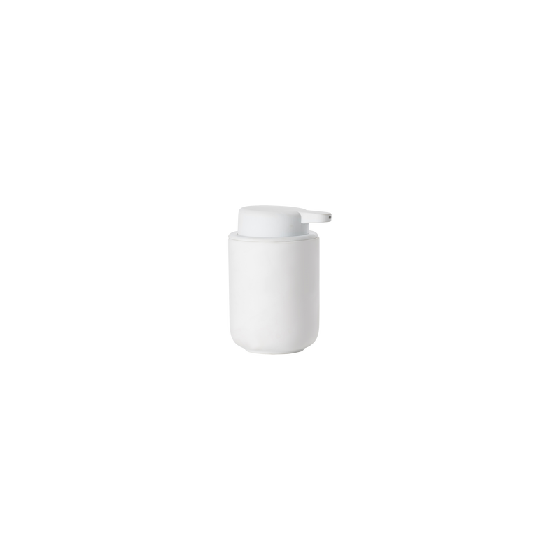 ZONE UME Soap Dispenser White 8oz