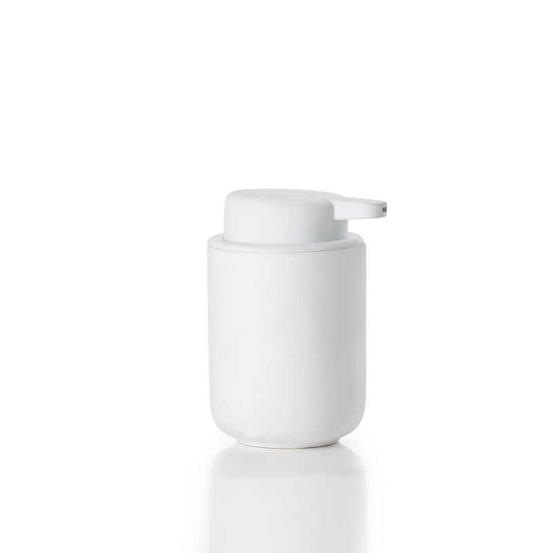 ZONE UME Soap Dispenser White 8oz