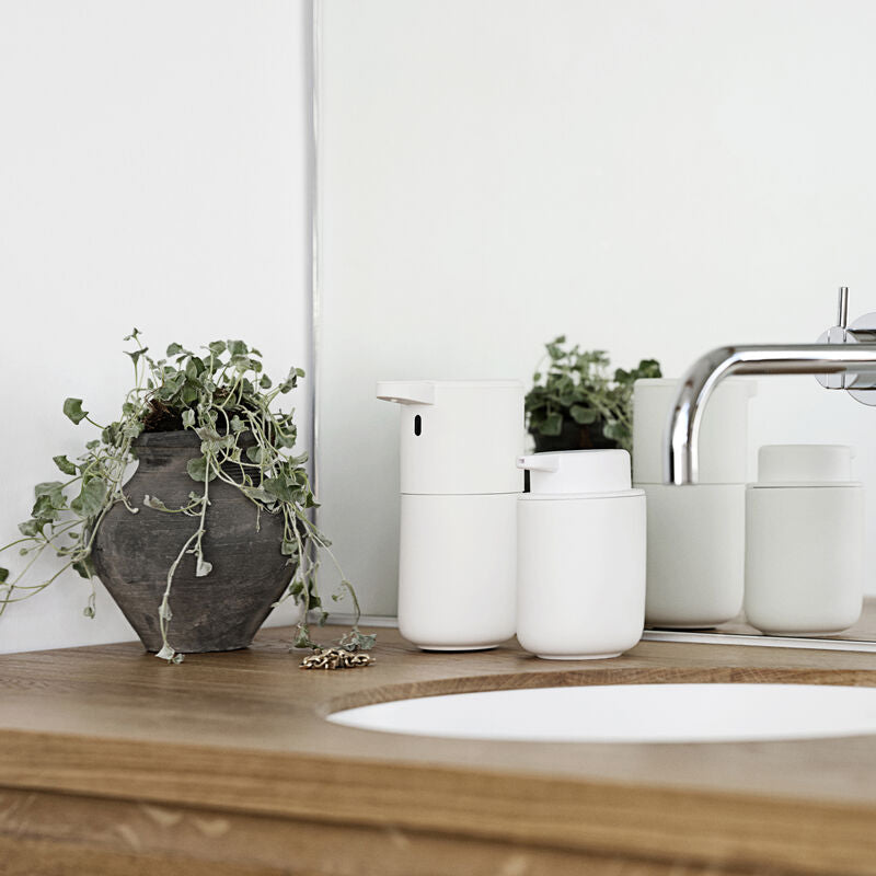 ZONE UME Soap Dispenser White 8oz