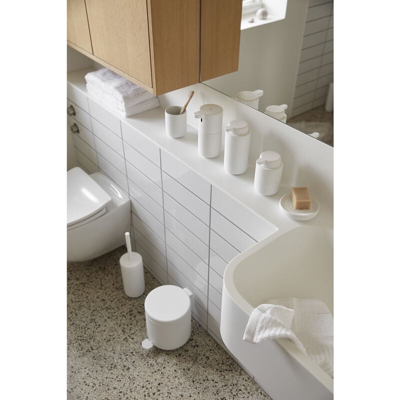 ZONE UME Soap Dispenser White 8oz