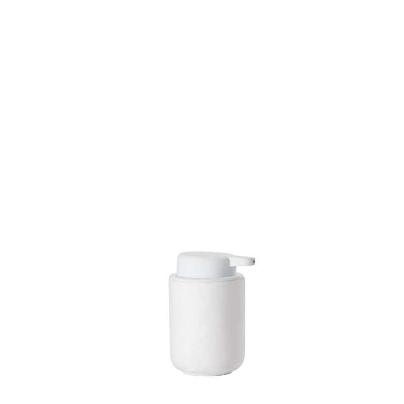 ZONE UME Soap Dispenser White 8oz