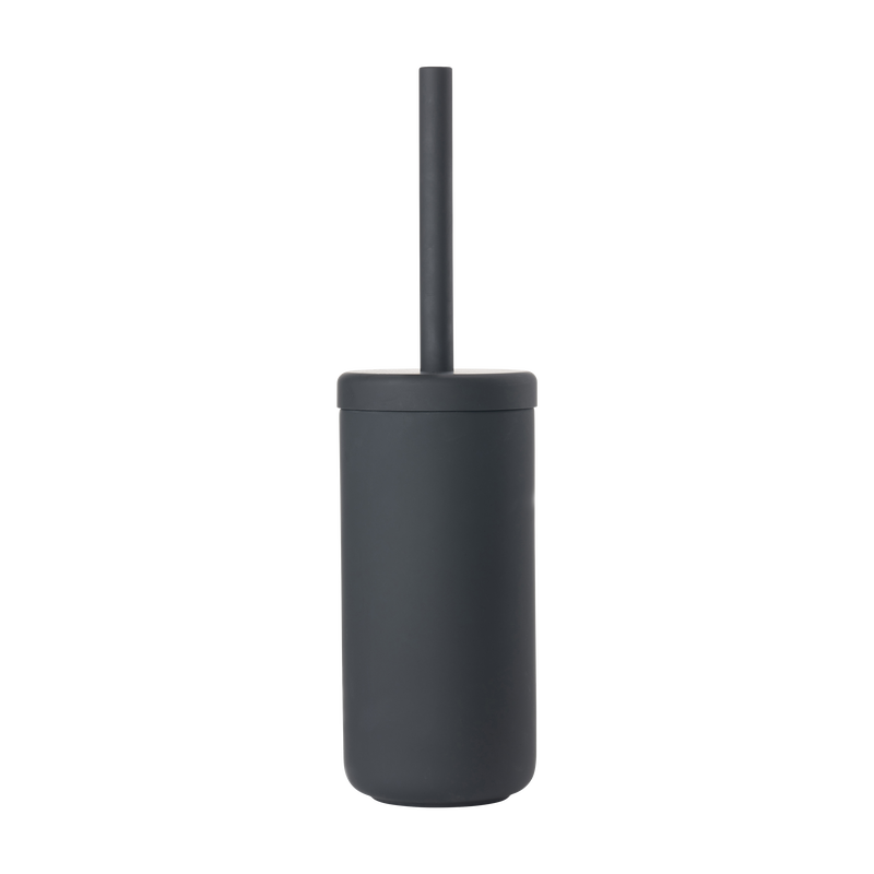 ZONE UME Toilet brush Black 4x15"