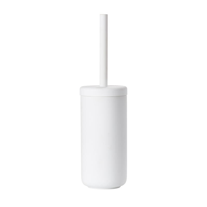 ZONE UME Toilet brush White 4x15"