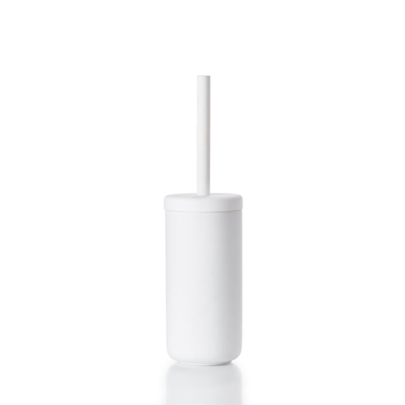 ZONE UME Toilet brush White 4x15"