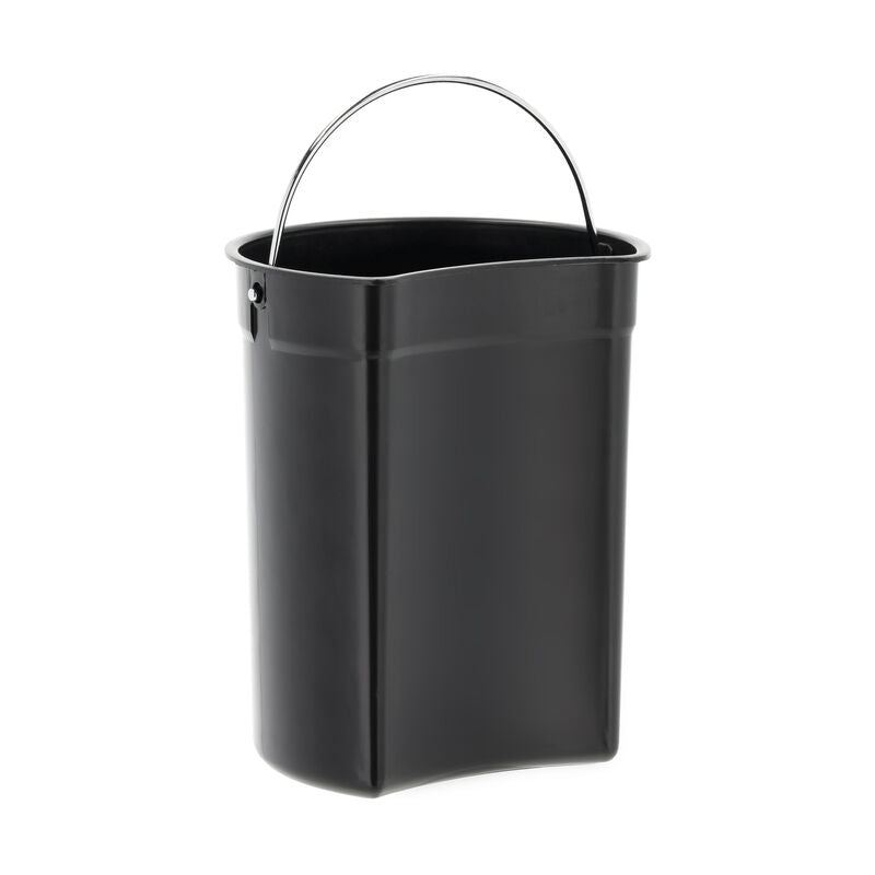 ZONE NOVA Pedal Bin White 3Q