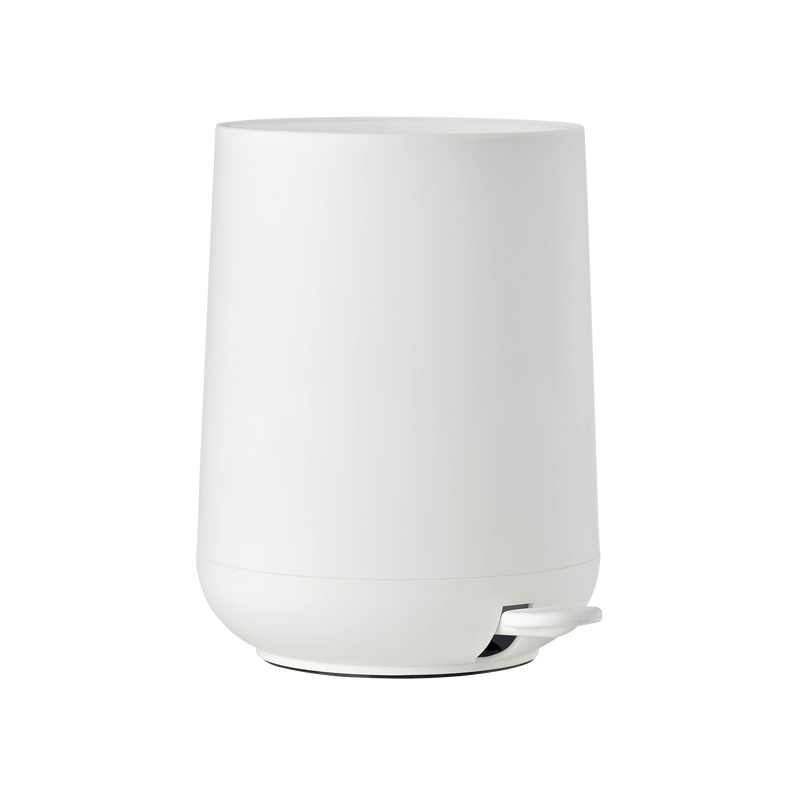 ZONE NOVA Pedal Bin White 3Q