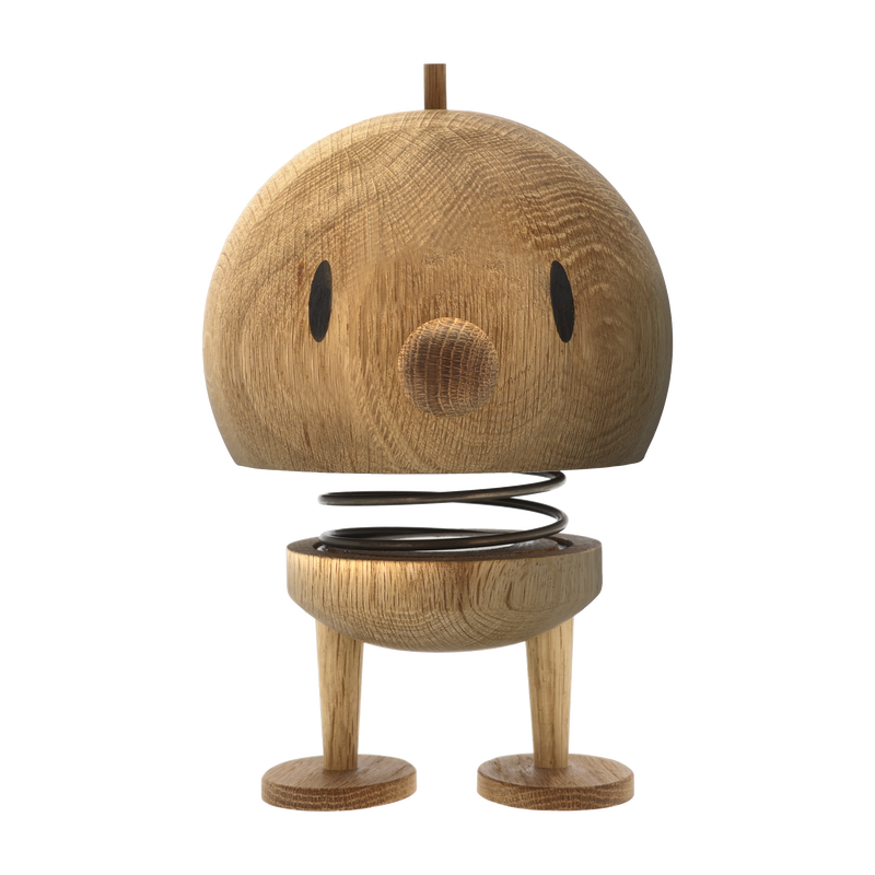 Hoptimist Wood X-Large Oak Bumble
