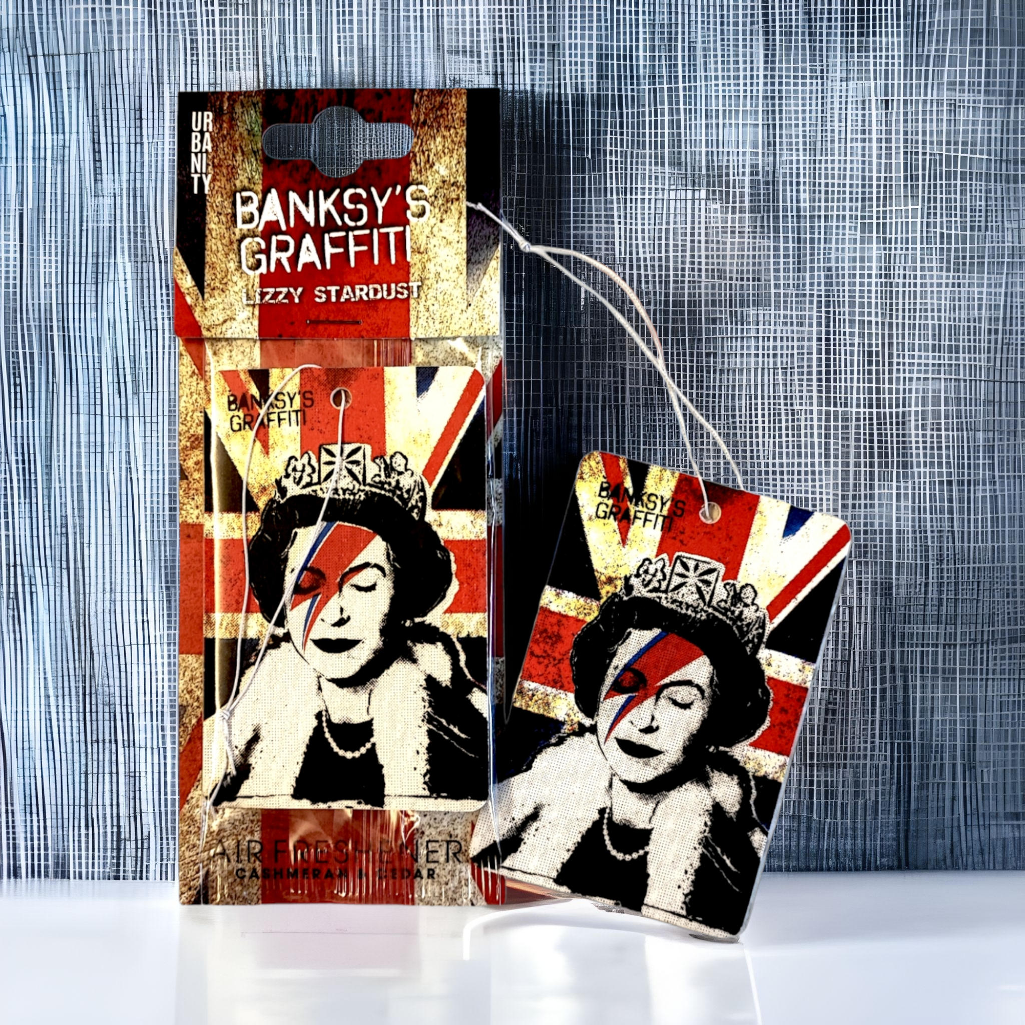 Banksy Car Perfumes Air freshener